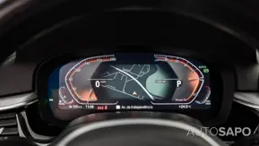 BMW Série 5 de 2020