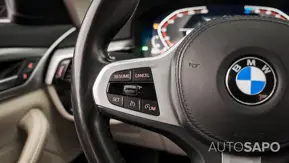 BMW Série 5 de 2020