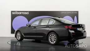BMW Série 5 de 2020
