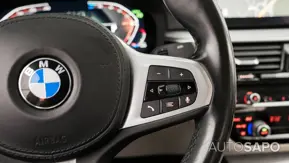 BMW Série 5 de 2020