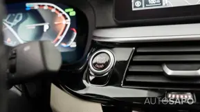 BMW Série 5 de 2020