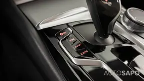 BMW Série 5 de 2020