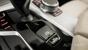 BMW Série 5 de 2020