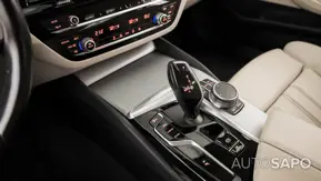 BMW Série 5 de 2020