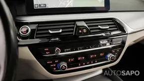 BMW Série 5 de 2020