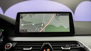 BMW Série 5 de 2020