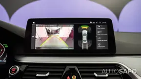 BMW Série 5 de 2020