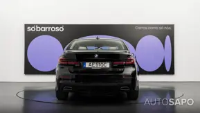 BMW Série 5 de 2020