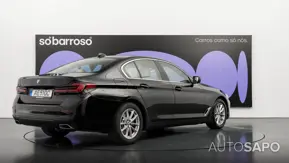 BMW Série 5 de 2020