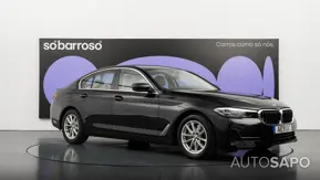 BMW Série 5 de 2020