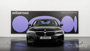 BMW Série 5 de 2020