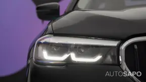 BMW Série 5 de 2020