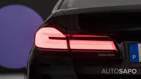 BMW Série 5 de 2020
