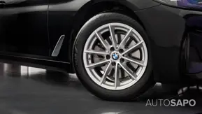 BMW Série 5 de 2020
