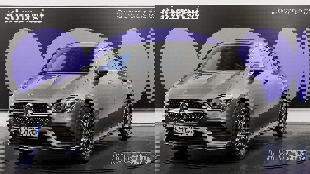 Mercedes-Benz Classe CLA de 2021