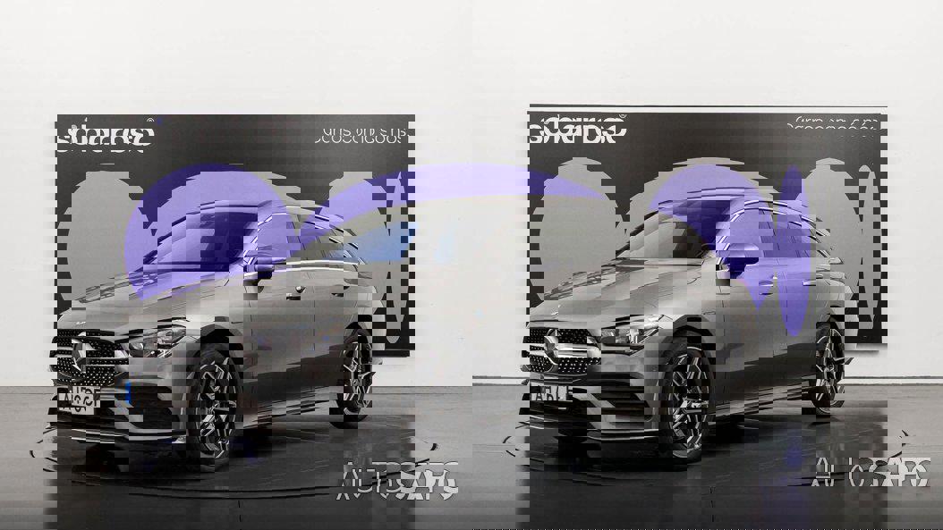 Mercedes-Benz Classe CLA de 2021