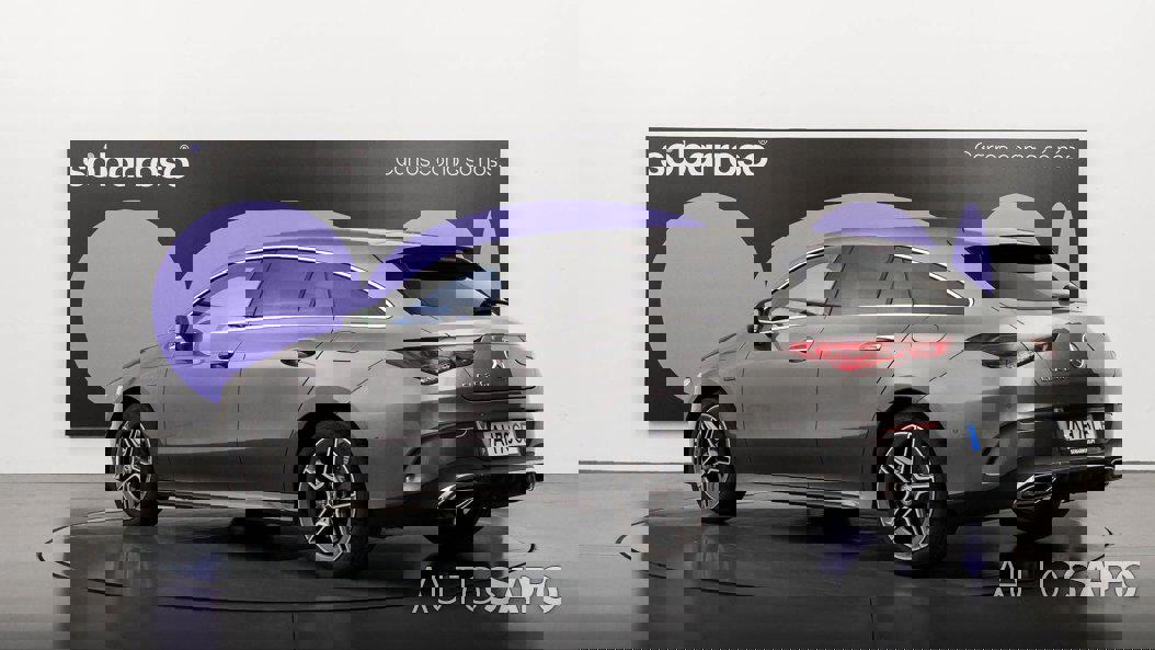 Mercedes-Benz Classe CLA de 2021