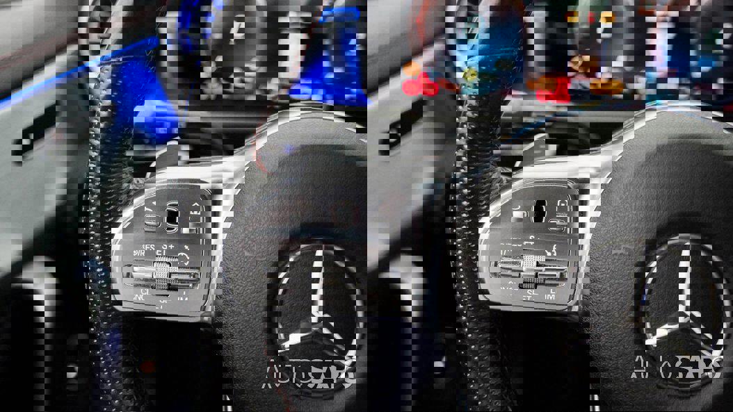 Mercedes-Benz Classe CLA de 2021