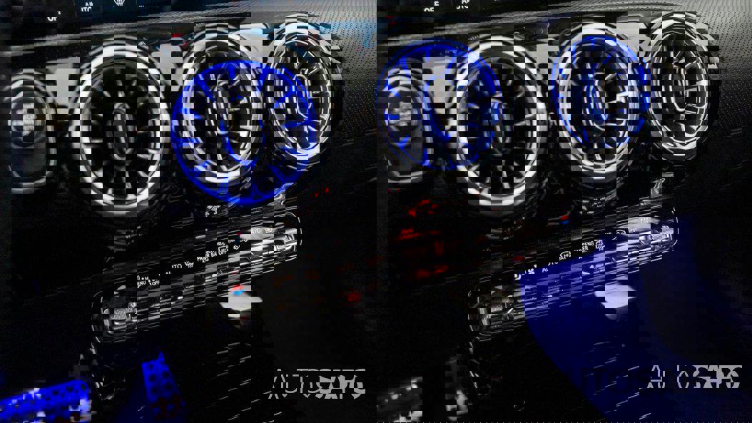 Mercedes-Benz Classe CLA de 2021