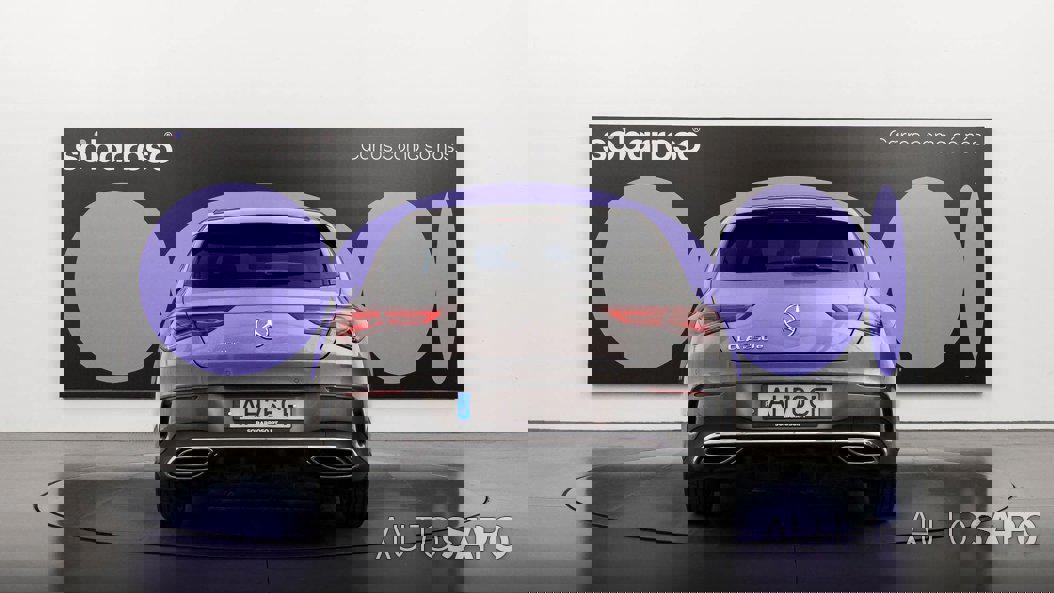 Mercedes-Benz Classe CLA de 2021
