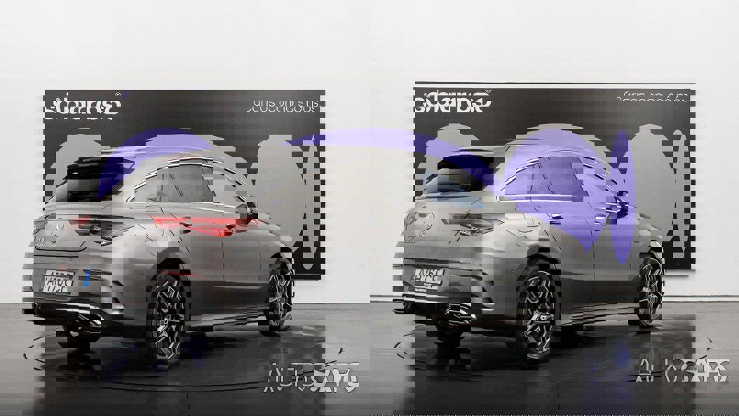 Mercedes-Benz Classe CLA de 2021
