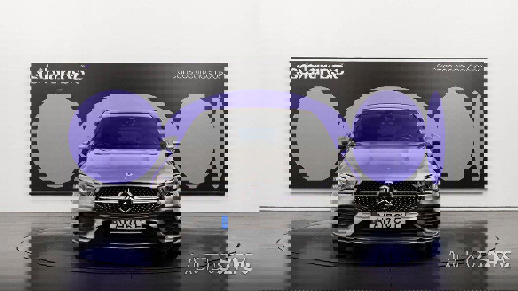 Mercedes-Benz Classe CLA de 2021