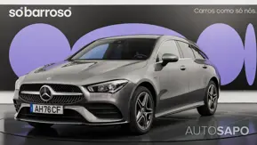 Mercedes-Benz Classe CLA de 2021