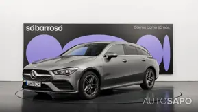 Mercedes-Benz Classe CLA de 2021