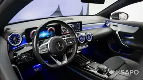 Mercedes-Benz Classe CLA de 2021
