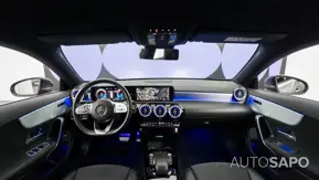 Mercedes-Benz Classe CLA de 2021
