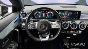 Mercedes-Benz Classe CLA de 2021