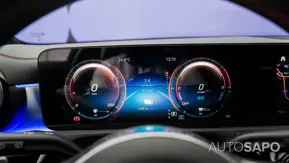 Mercedes-Benz Classe CLA de 2021