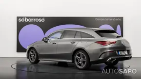 Mercedes-Benz Classe CLA de 2021