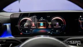 Mercedes-Benz Classe CLA de 2021