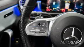 Mercedes-Benz Classe CLA de 2021