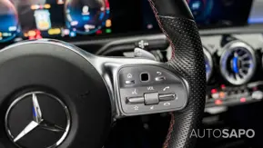 Mercedes-Benz Classe CLA de 2021