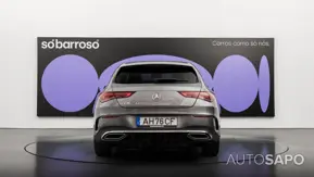 Mercedes-Benz Classe CLA de 2021