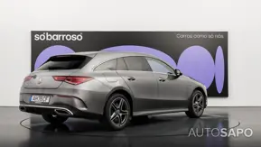 Mercedes-Benz Classe CLA de 2021