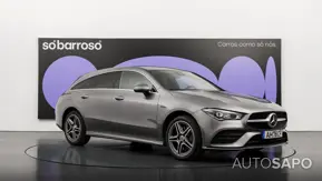 Mercedes-Benz Classe CLA de 2021