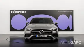 Mercedes-Benz Classe CLA de 2021