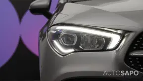 Mercedes-Benz Classe CLA de 2021
