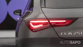 Mercedes-Benz Classe CLA de 2021