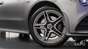 Mercedes-Benz Classe CLA de 2021