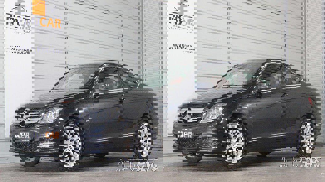 Mercedes-Benz Classe C de 2012