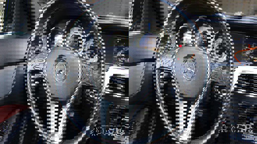 Mercedes-Benz Classe C de 2012