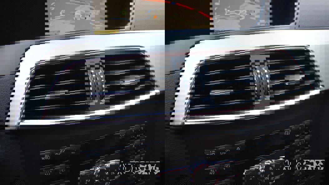 Mercedes-Benz Classe C de 2012