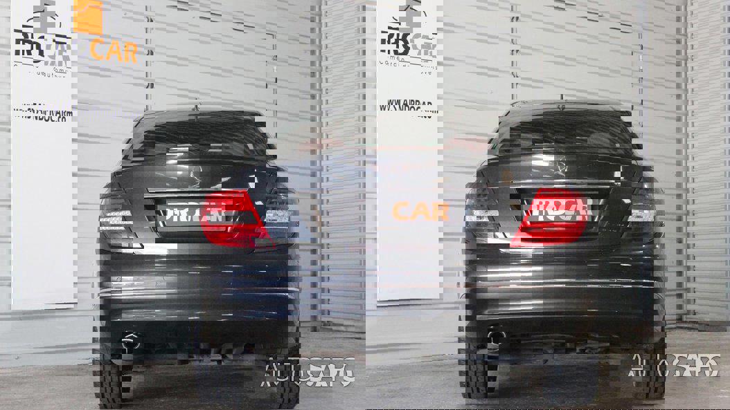 Mercedes-Benz Classe C de 2012