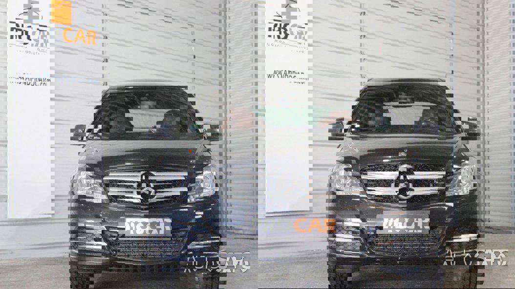 Mercedes-Benz Classe C de 2012