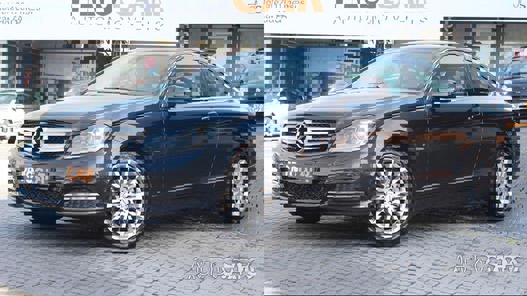 Mercedes-Benz Classe C de 2012