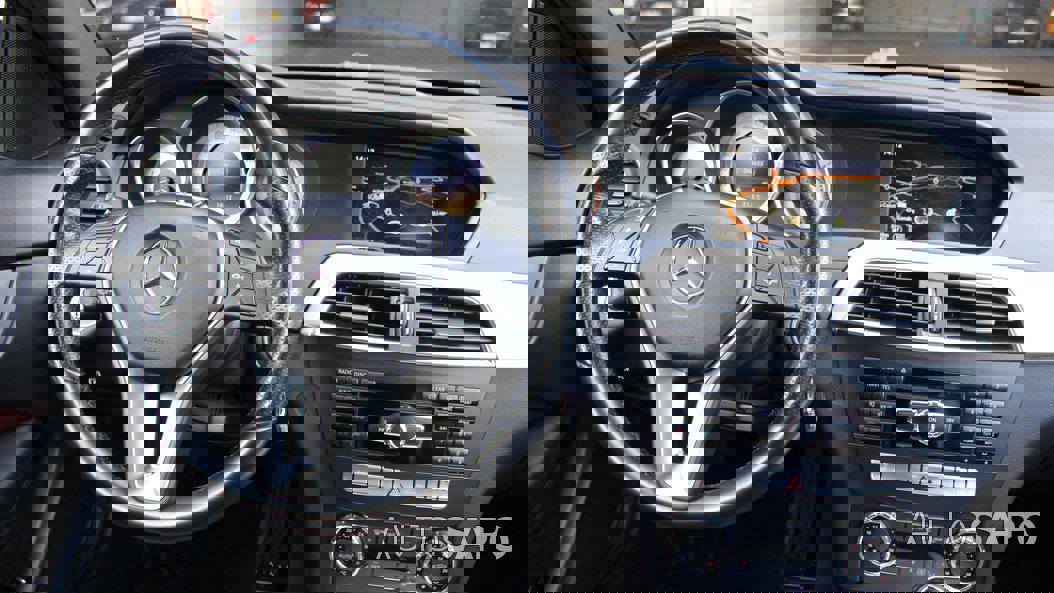 Mercedes-Benz Classe C de 2012
